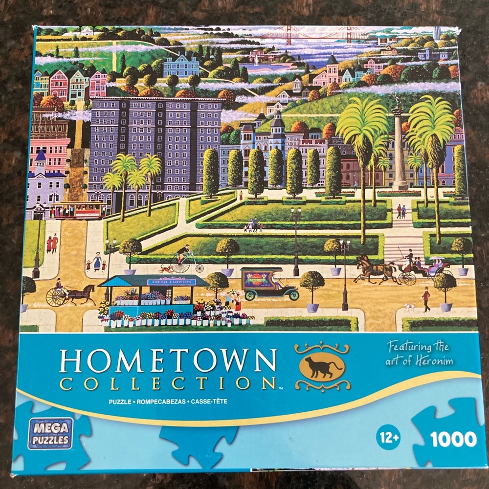 Jigsaw Puzzle